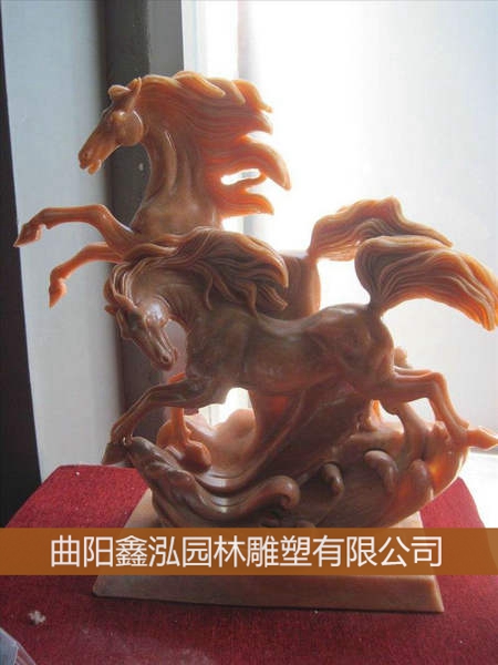 石雕馬 (8)