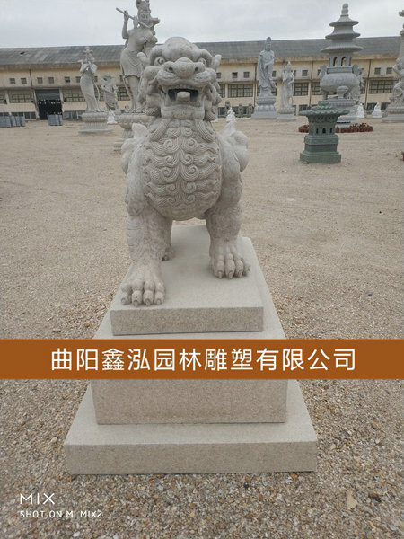 石雕獅子 (8)
