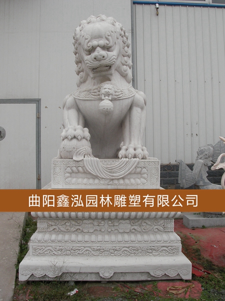 石雕動物