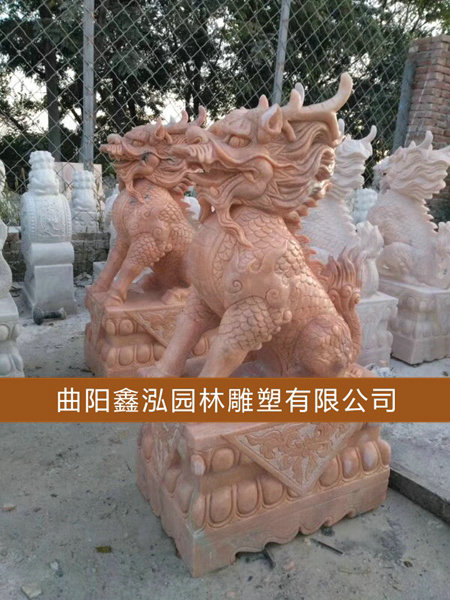 石雕獅子 (9)