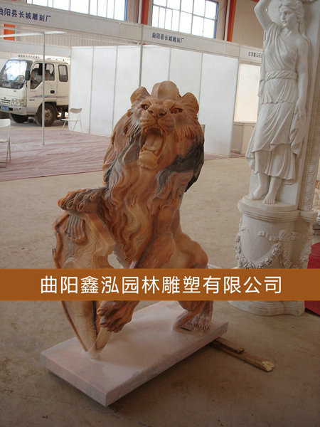 石雕獅子 (14)