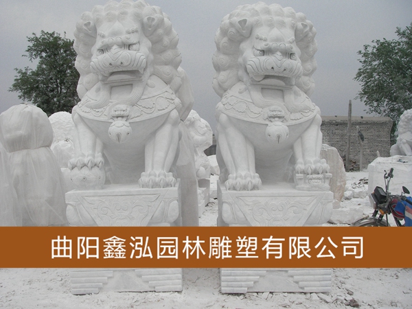 石雕動(dòng)物