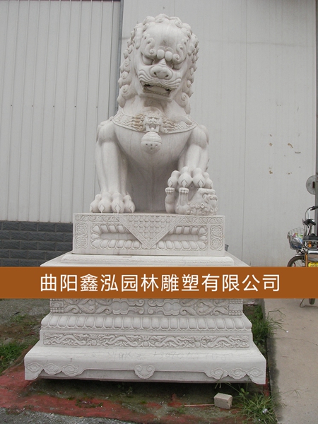 石雕動物