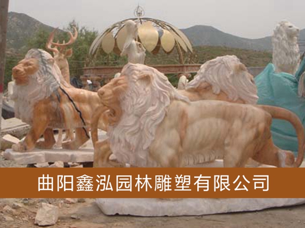 石雕動(dòng)物