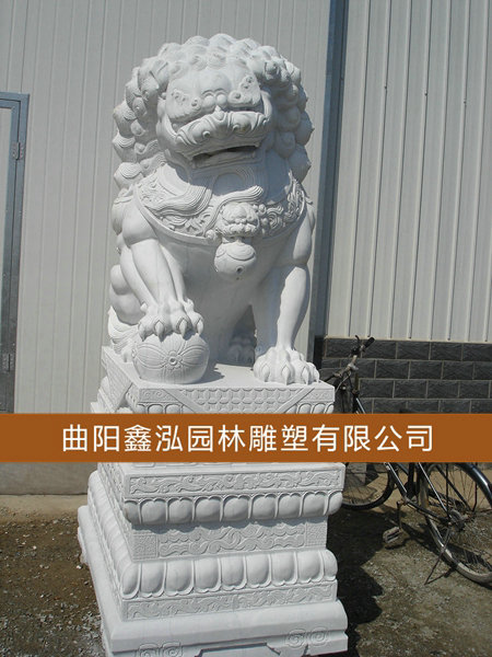 石雕獅子 (19)