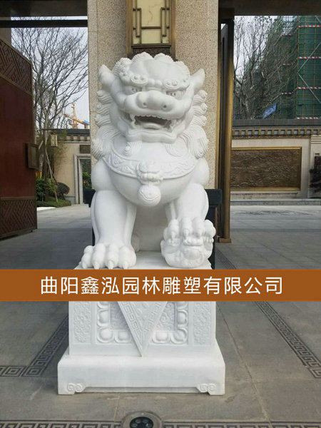 石雕獅子 (7)