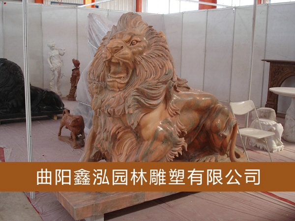 石雕獅子 (6)