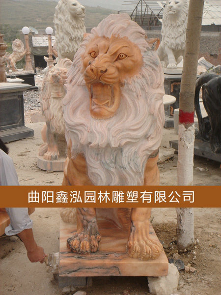 石雕獅子 (21)
