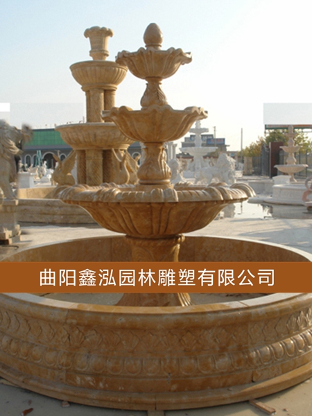 噴泉風(fēng)水球 