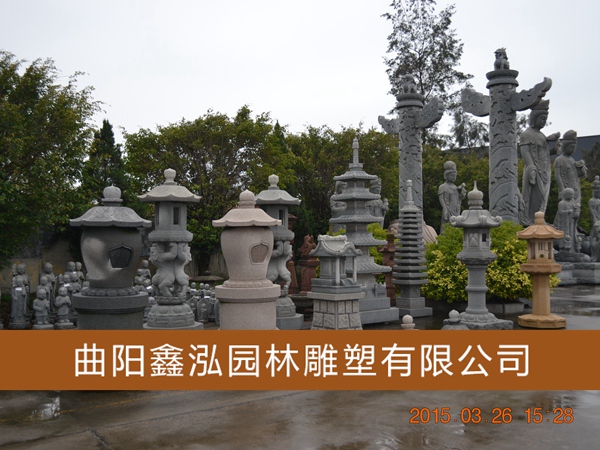 石雕仿古 