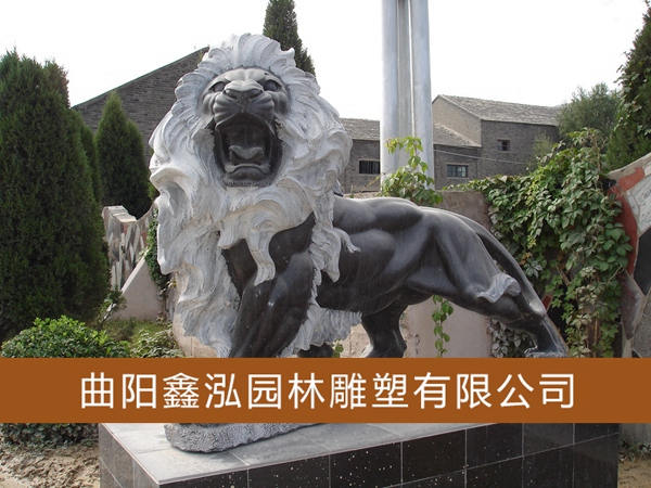 石雕動(dòng)物